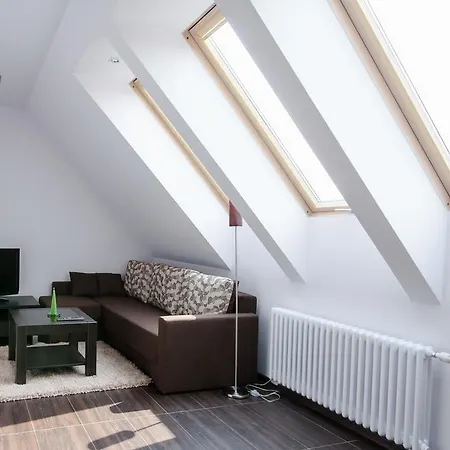 Апартаменты Apartament Zeglarska