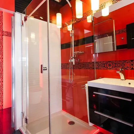 Apartament Zeglarska Апартаменты Гижицко