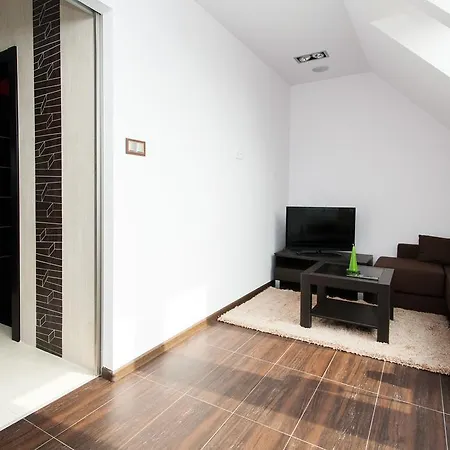 Apartament Zeglarska Апартаменты