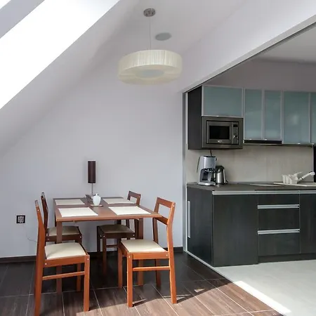 Apartament Zeglarska