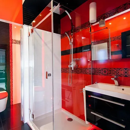 Апартаменты Apartament Zeglarska