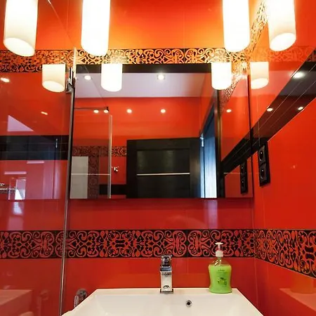 Apartament Zeglarska Гижицко