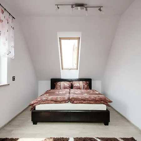 Апартаменты Apartament Zeglarska *