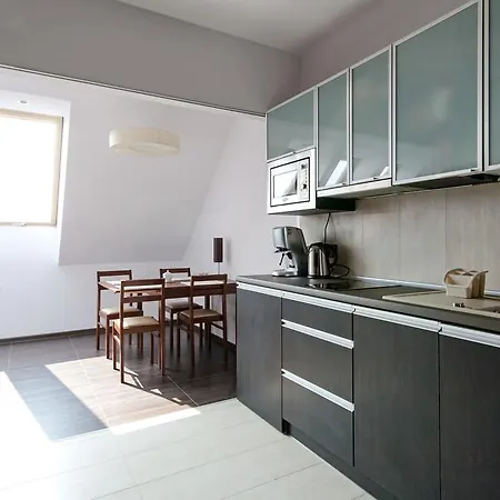 Apartament Zeglarska