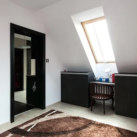 Апартаменты Apartament Zeglarska