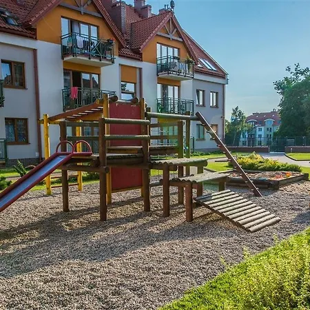 Apartament Zeglarska Апартаменты