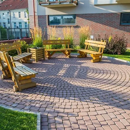 Apartament Zeglarska *