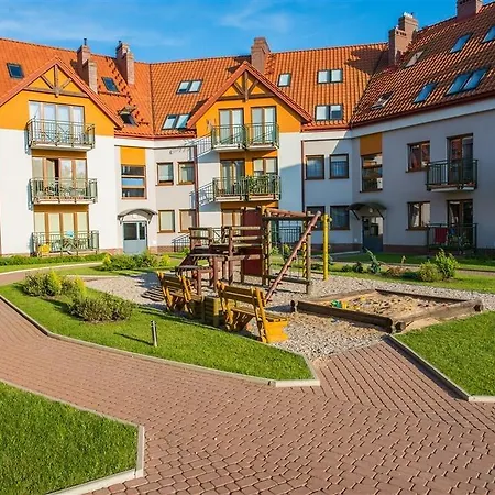 Апартаменты Apartament Zeglarska Гижицко